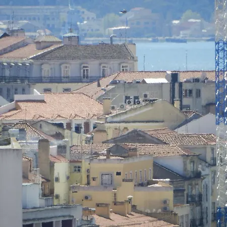Lv Premier Anjos- Ar1 Apartment Lisbon