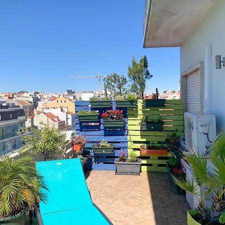 Lv Premier Anjos- Ar1 * Lisbon