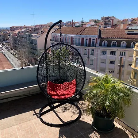 Apartment Lv Premier Anjos- Ar1 *
