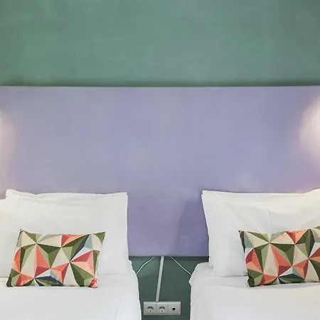 Apartment Lv Premier Anjos- Ar1 Lisbon