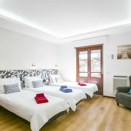 Lv Premier Anjos- Ar1 Apartment