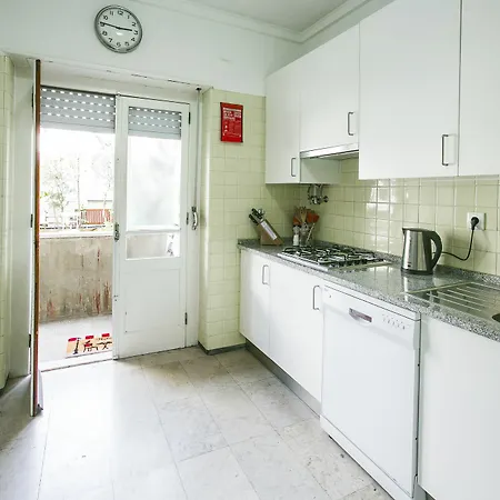 Apartment Lv Premier Anjos- Ar1 *