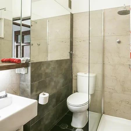 Apartment Lv Premier Anjos- Ar1 Lisbon