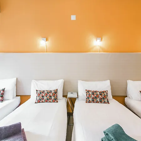 Apartment Lv Premier Anjos- Ar1