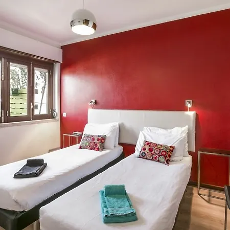 Apartment Lv Premier Anjos- Ar1 Lisbon