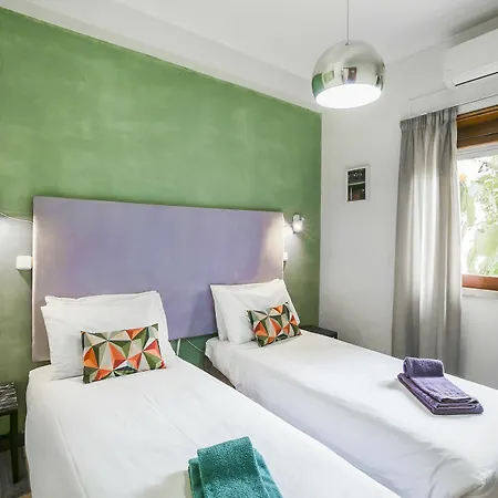 Lv Premier Anjos- Ar1 Apartment Lisbon