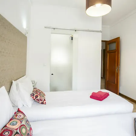 Apartment Lv Premier Anjos- Ar1 Lisbon