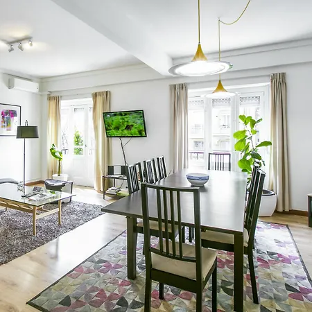 Apartment Lv Premier Anjos- Ar1 *