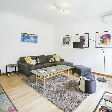 Lv Premier Anjos- Ar1 Apartment *