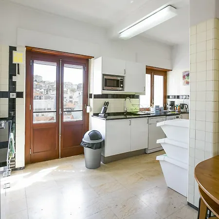 Apartment Lv Premier Anjos- Ar1 *