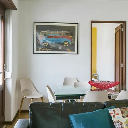 Lv Premier Anjos- Ar1 Apartment *