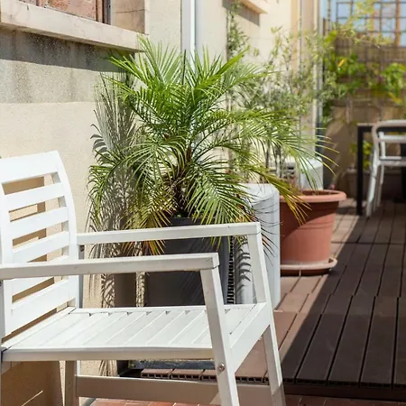 Apartment Lv Premier Anjos- Ar1 *