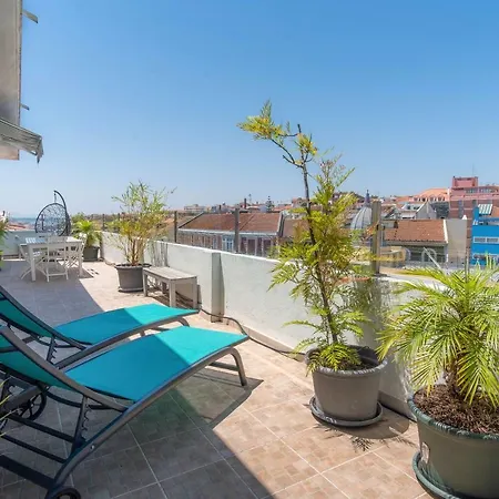 Apartment Lv Premier Anjos- Ar1 *