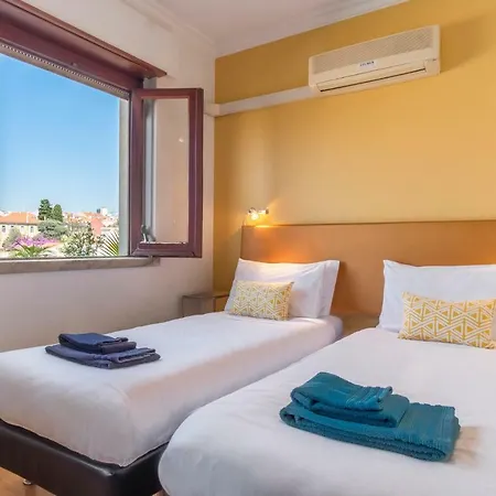Apartment Lv Premier Anjos- Ar1 *