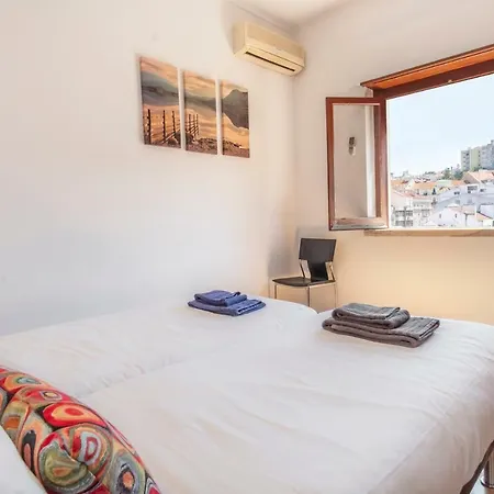 Lv Premier Anjos- Ar1 Apartment Lisbon