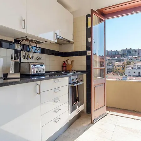 דירה Lv Premier Anjos- Ar1