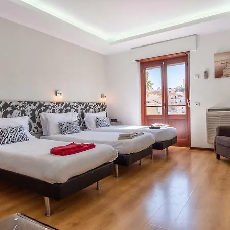 Lv Premier Anjos- Ar1 Apartment