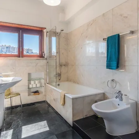 Lv Premier Anjos- Ar1 Apartment *